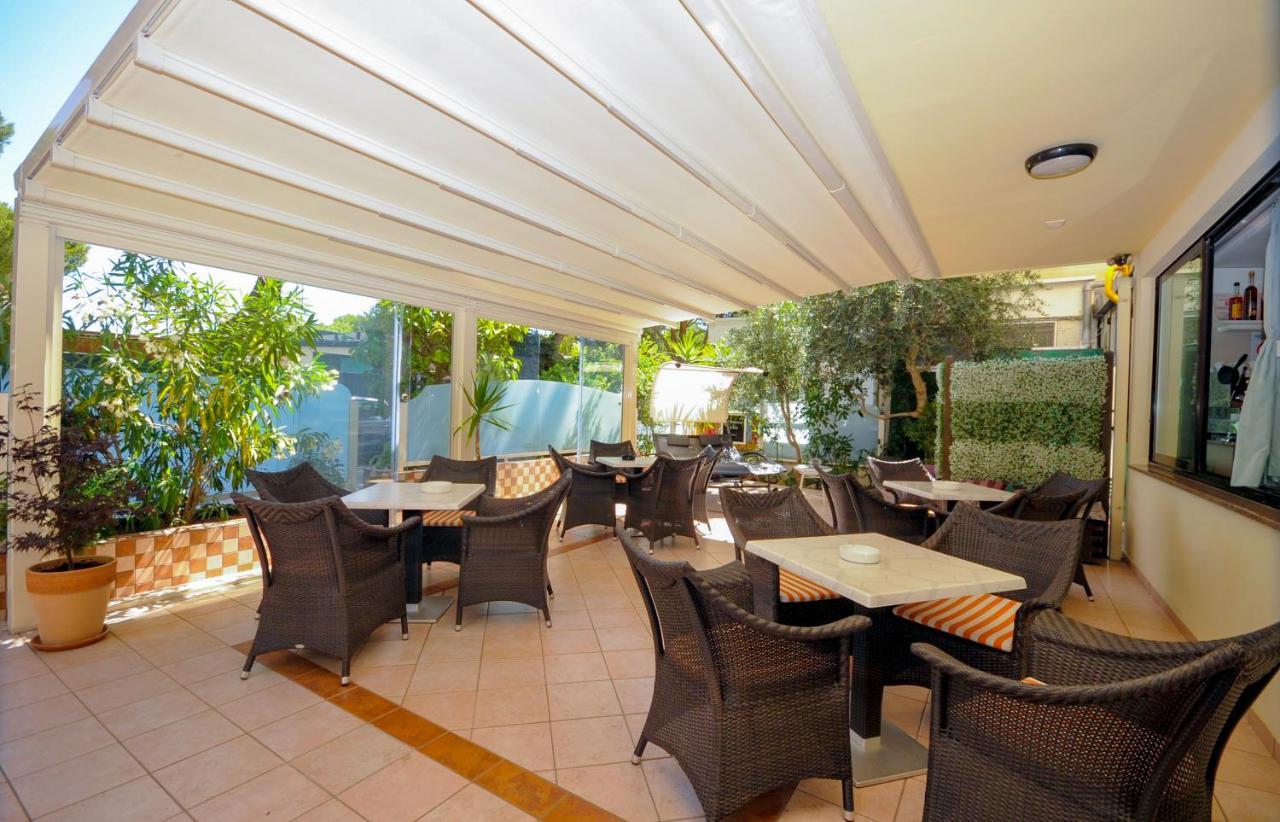 Hotel Tulipe Nazionale Riccione Exterior photo